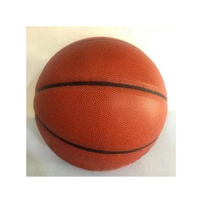 China Basketball Playing No. Standard Ball Size 5 Adult Outdoor Basketball 7 for sale