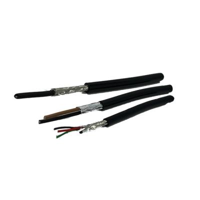 China Shielded Electric Cable Multiple Wire Automovite Cable 2 Core Conductor Automotive Cable for sale