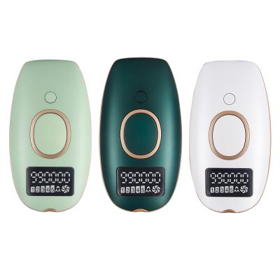 China Anti-Puffiness IPL For Household Permanent IPL Laser Hair Removal Device for sale