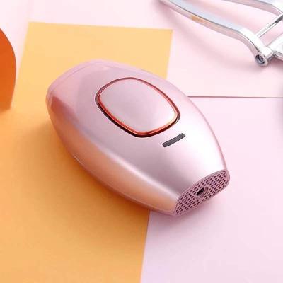 China 2021 Anti-Puffiness Permanent IPL Hair Removal Device Professional Home Use IPL Handset for sale