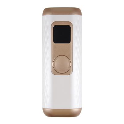 China 2021 New Product Anti-puffiness Wholesale High Quality Home Use Portable Automatic IPL Laser Hair Removal for sale