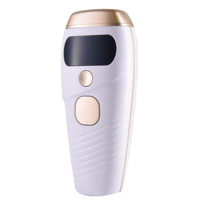 China Portable Anti-Puffiness Professional Custom IPL Laser Painless Permanent Facial Hair Removal For Women for sale