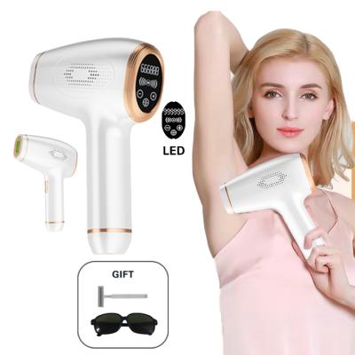 China Anti-Puffiness DIY 900 IPL Laser Hair Removal System Parts Laser Hair Removal Device for sale