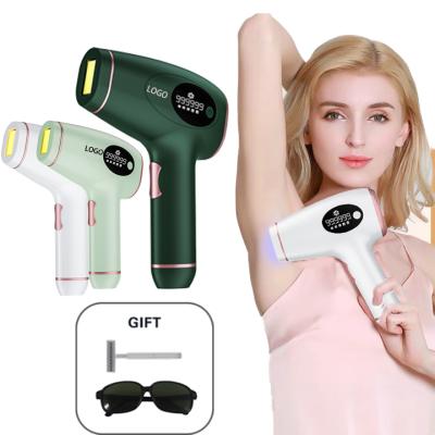 China Professional IPL IPL Laser Ice Laser Anti-Puffiness IPL Hair Removal Device Cool Permanent Home Use Laser Hair Removal Professional for sale