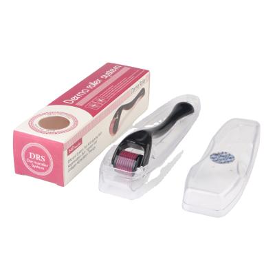 China Skin Rejuvenation 6 in 1 Derma Roller System 540 Needles High Quality Dermaroller Derma Roller Needle for sale