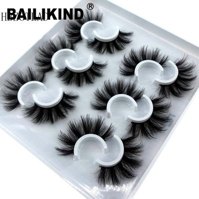 China Mink Eyelashes Mink Lashes Natural Long Volume False Eyelashes Natural Dramatic Eyelash Extension for sale