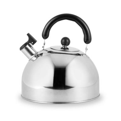 China 1L 2L 3L 4L Stainless Steel Whistling Kettle Tea Kettle Amazon Sustainable Sale for sale