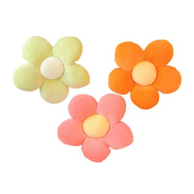 China Cute Doll Flower Pillow Cushion Petal Cushion Plush Toy for sale