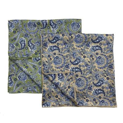 China Factory direct silk printed scarf from fashions soft wholesale scarf for sale