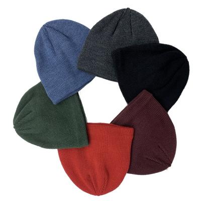 China Soft Best Selling Products Knitted Hat Lovely Autumn Warm Knitted Hat for sale