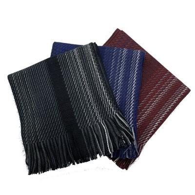 China Soft Special Design Widely Used Scarf Knitted Scarf For Men for sale