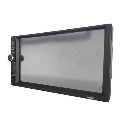 China New high quality 7inch 2022 car stereo mp5 player for sale