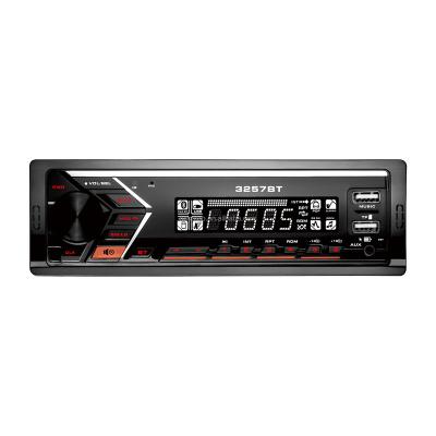 China Control Digital Music Lamp Car Stereo Top Selling Radio MP3 Player With BT for sale