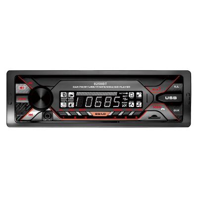 China Support activate telephone voice service panel detachable car din player single mp3 music car kit mp3 player with aux FM transmitter. for sale