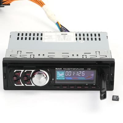 China Wholesale Popular Doule Usb Interface USB Player Car Audio With Left Auto USB mp3 Audio With Support Radio USB SD AUXINE Have To remote control for sale