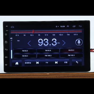 China GPS Best Selling Gps Good Quality Navigation Car Android Car Stereo for sale