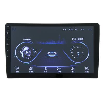 China Android 11 Car Stereo 9 Inch Screen Audio VCR With FM USB TF GPS Navigation Mirror Link bluetooth for sale