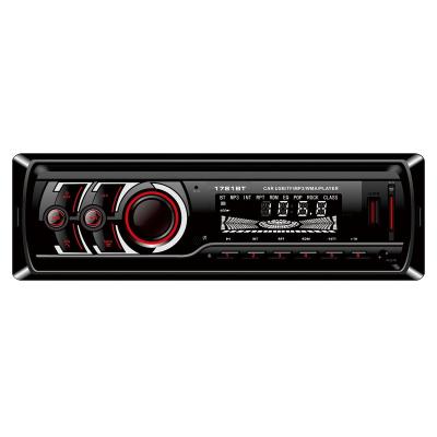 China Multifunctional Car Fm Transfer High Power 7388 BIG IC BT Car Stereo Radio Mp3 Player With USB FM Remote Control Auto Car Audio for sale