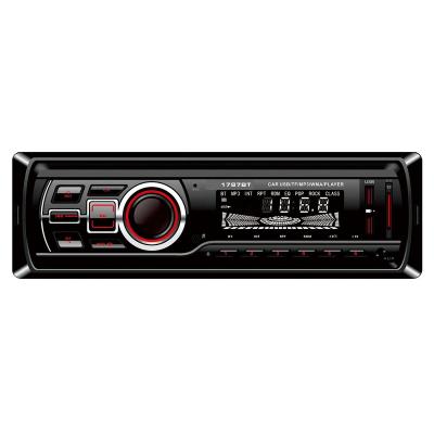 China 1 Din MP3 Player Digital Display Car Stereo High Quality Audio MP3 Player With FM Radio For Car for sale