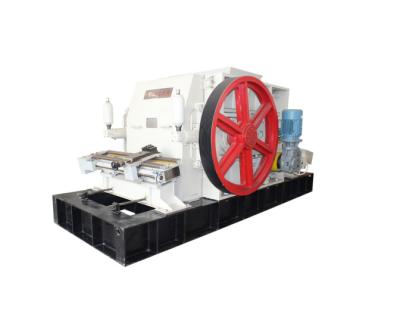 China Building Material Shops Clay Roller Crusher For Brick Making Brick Matching Production Line GS1400*1200 for sale