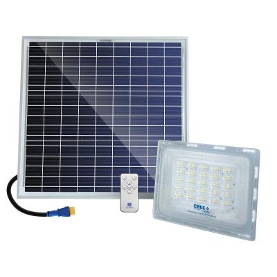 China Theme Park BCT WaWa3.0/4.0 Solar Light Outdoor IP67 Waterproof Floodlight Rechargeable 120W Solar Flood Light for sale