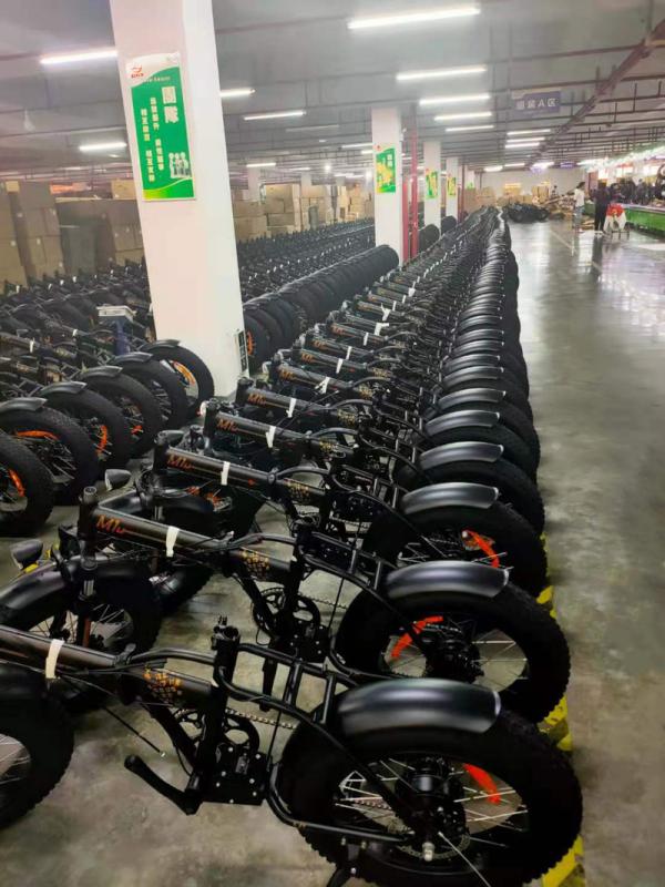 Verified China supplier - Ningbo Zixin Bicycle Industry Co., Ltd.