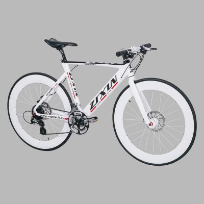 China Popular leisure bike 700C 16speed customized color and logo manufacturer best price with high quality for sale