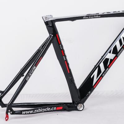 China BMX 700C 26 28 Inchaluminum Alloy 6061 1.65kg MTB Mountain Bike Bicycle Frame Road Track Bike City Cycling With Painting for sale