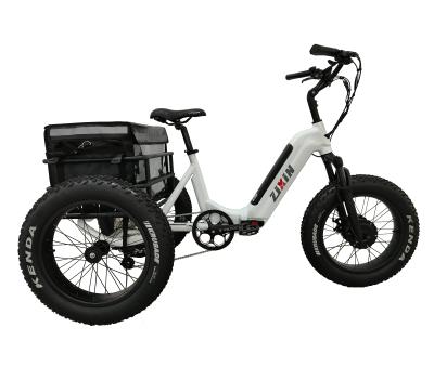 China Popular electric electric tricycle adult electric scooter electricZS4 adult vehicle for sale