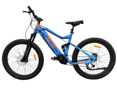 China Aluminum alloy 27.5 and 29 inch can be customized for dual disc brake mountain bikes mountain bike-bicycle mountain bike for sale