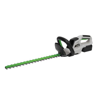 China 21V850w 21V/3AH Electric Garden Tools Lithium Battery Cordless Hedge Trimmer for sale