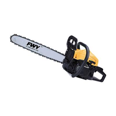 China 2-Stroke China Factory 2.1kw49.3CC Gasoline Tree Felling Chainsaw for sale