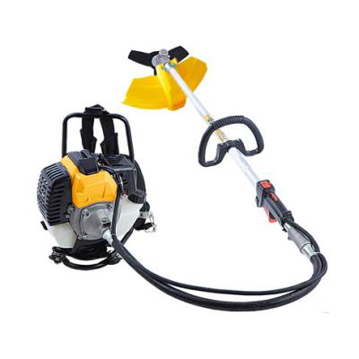 China 42.7CC1.0KW Garden Brush Cutter Trimmer Gasoline Grass Cutter Portable Gardening Brush Cutter for sale