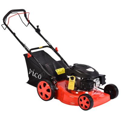 China Aluminum Wholesale Chasis Garden Tools Power Gasoline Tools Lawn Mowers for sale