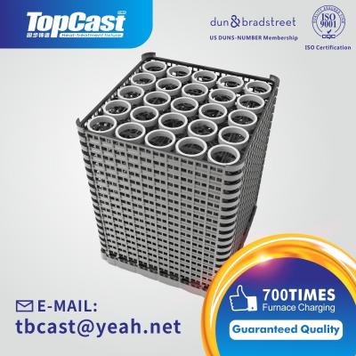 China Industry Heat Treatment Casting Tray for sale