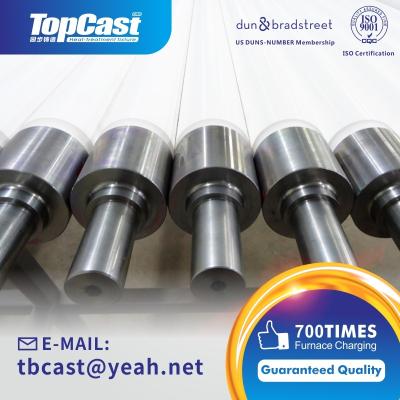 Κίνα Industry Heat Resistant Oven Roller With ASTM DIN JIS Standard προς πώληση