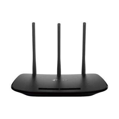 China TPLINK TL-WR940N 450M WiFi Router Wireless Home Network Repeater English Firmware No Routers for sale