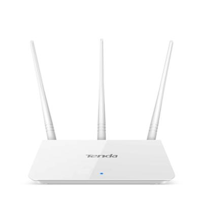 China F-3 300mbps 2.4GHz Indoor English Home Router tenda bundle routers tenda wireless router for sale