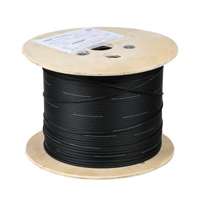 China Outdoor FTTH Fiber Optic Cable GJYXFCH-1B6 for sale