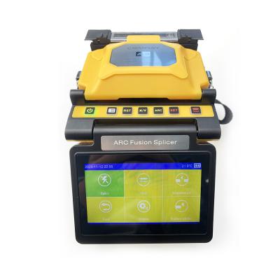 China Ftth COMWAY A3 ARC Fiber Optic Fusion Splicer Fiber Splicing Machine for sale