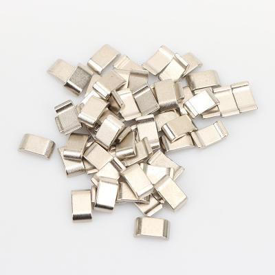 China NdFeB rare earth magnet high performance irregular NiCuNi coating strong magnet for sale