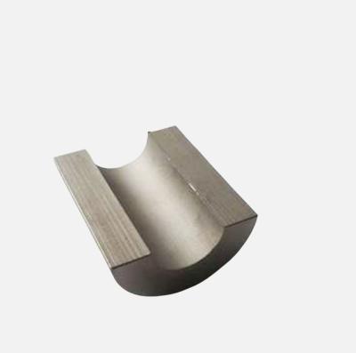 China SmCo Rare Earth Magnetic Magnetron Magnet For Electronic Equipment Tile Shaped for sale