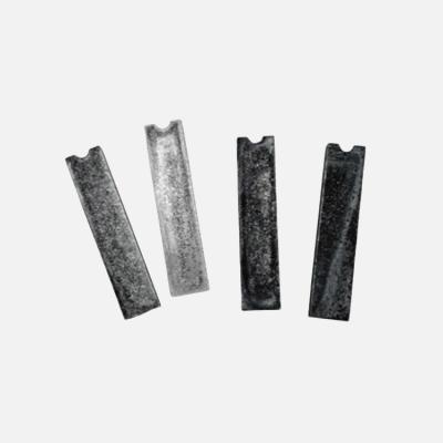 China Complicate Shapes Of AlNiCo Magnet Long Rod Magnet Sintering Process for sale