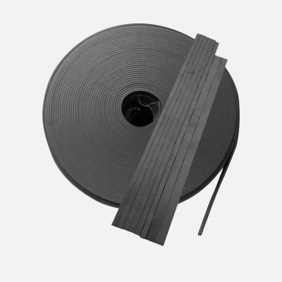 China Durable Magnetic Strip Roll Laminated With PVC For Long-Lasting Durability for sale