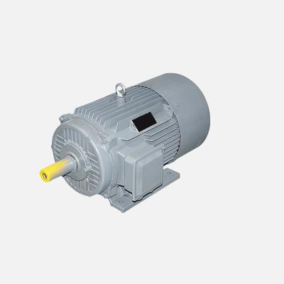 China 750r-3000r Rated Speed Permanent Magnet Synchronous Motor For Industrial Applications for sale