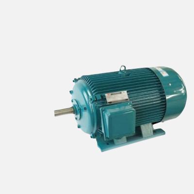 China IC01 Cooling Type Synchronous Permanent Magnet Motor For Heavy Duty Applications for sale