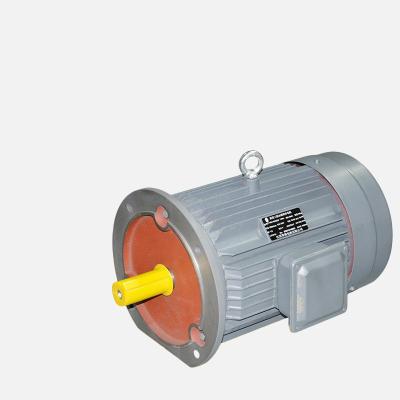 China Energy Saving External Rotor Motor With F Insulation Level And Speed Adjust By VFD for sale