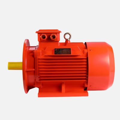 China Speed Adjust By VFD Synchronous Permanent Magnet Motor With Rated Speed 750r-3000r for sale