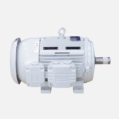 China Three Phase Permanent Magnet Synchronous Motor For Electric Wrenches 1.1-11KW for sale