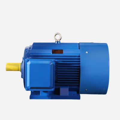 China Permanent Magnet Three-Phase Brushless DC Electric Motor For Industrial Applications for sale